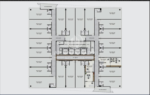 Lâmina comercial Novo Mundo Empresaria - Reserva do Paiva 