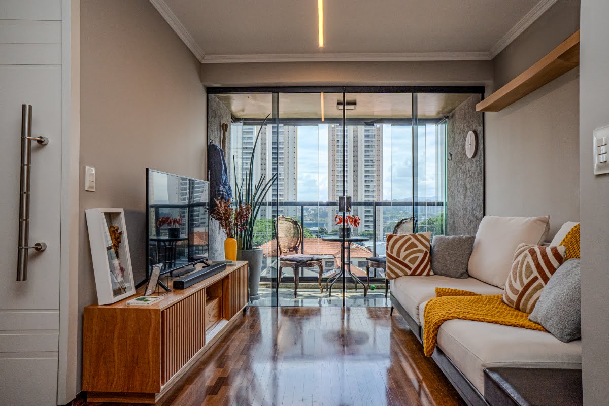 Apartamento à Venda Rua Aliança Liberal, Bela Aliança/SP
