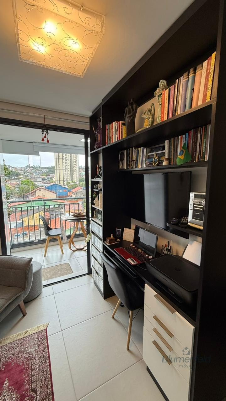 Apartamento à venda com 1 quarto, 1 banheiro, 1 vaga e 334m² no Vila Lima II, Arujá (SP) — foto 7 de 13