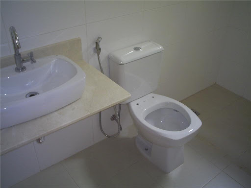 Banheiro Suite 3