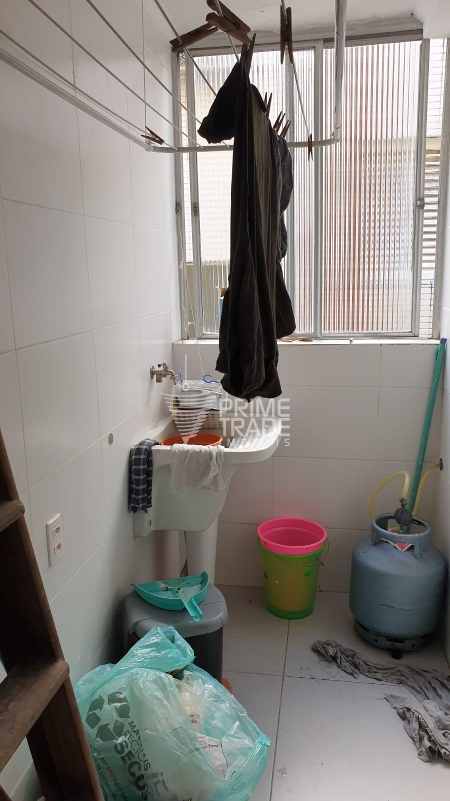 Apartamento à venda com 2 quartos, 2 banheiros, 1 vaga e 72m² no Gonzaga, Santos (SP) — foto 13 de 16