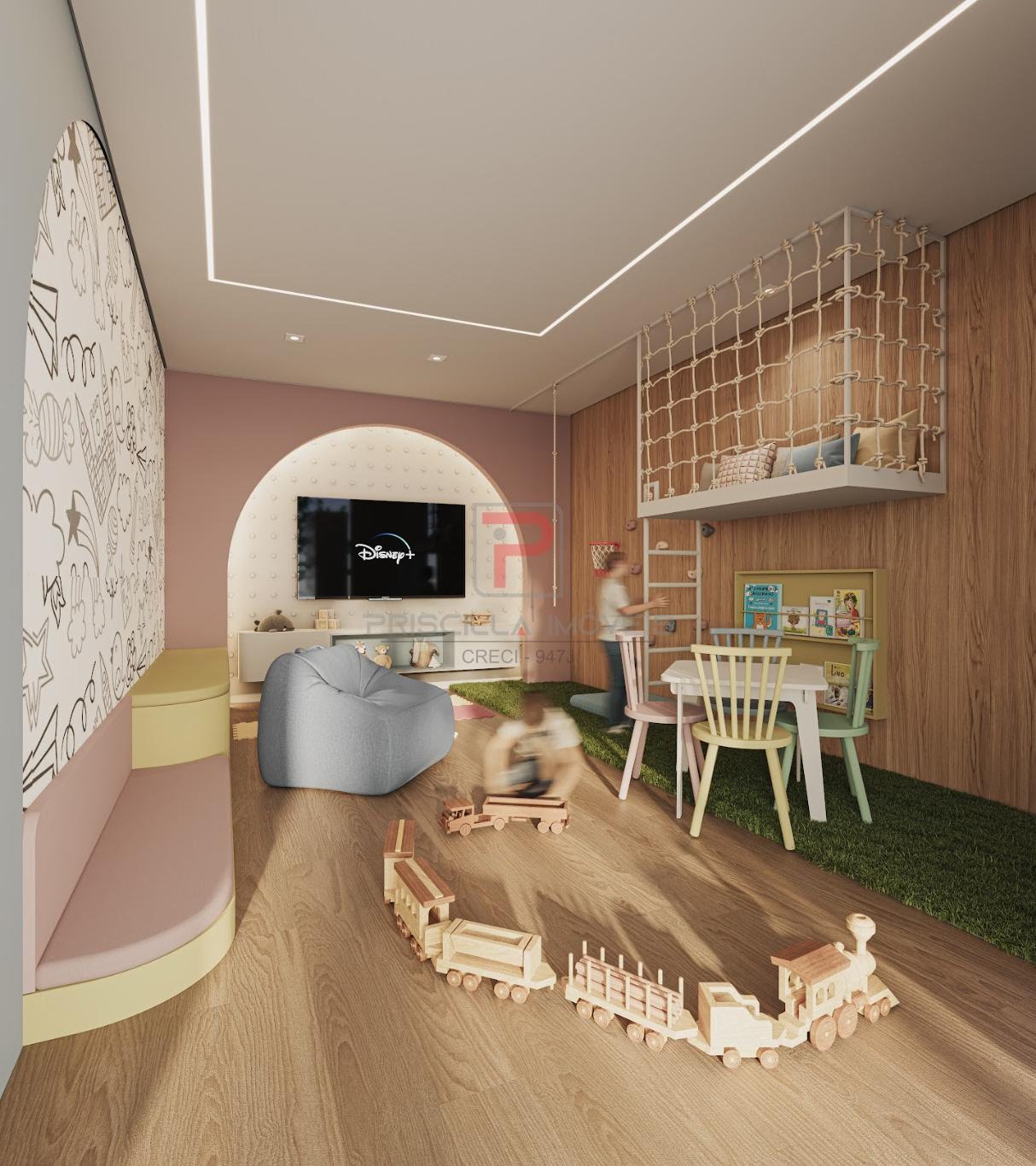 Apartamento à venda com 2 quartos, 1 suíte, 1 vaga e 60m² no Bessa, João Pessoa (PB) — foto 11 de 17