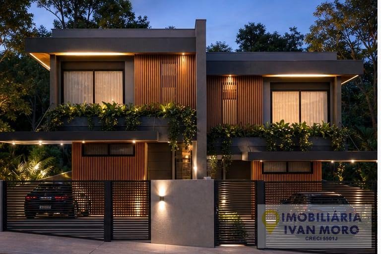 Casa à venda com 3 quartos, 4 banheiros, 1 vaga e 136m² no João Paulo, Florianópolis — foto principal