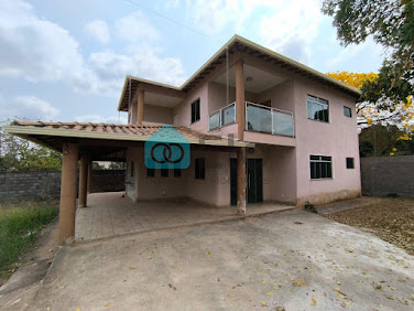 Casa em Joá  -  Lagoa Santa