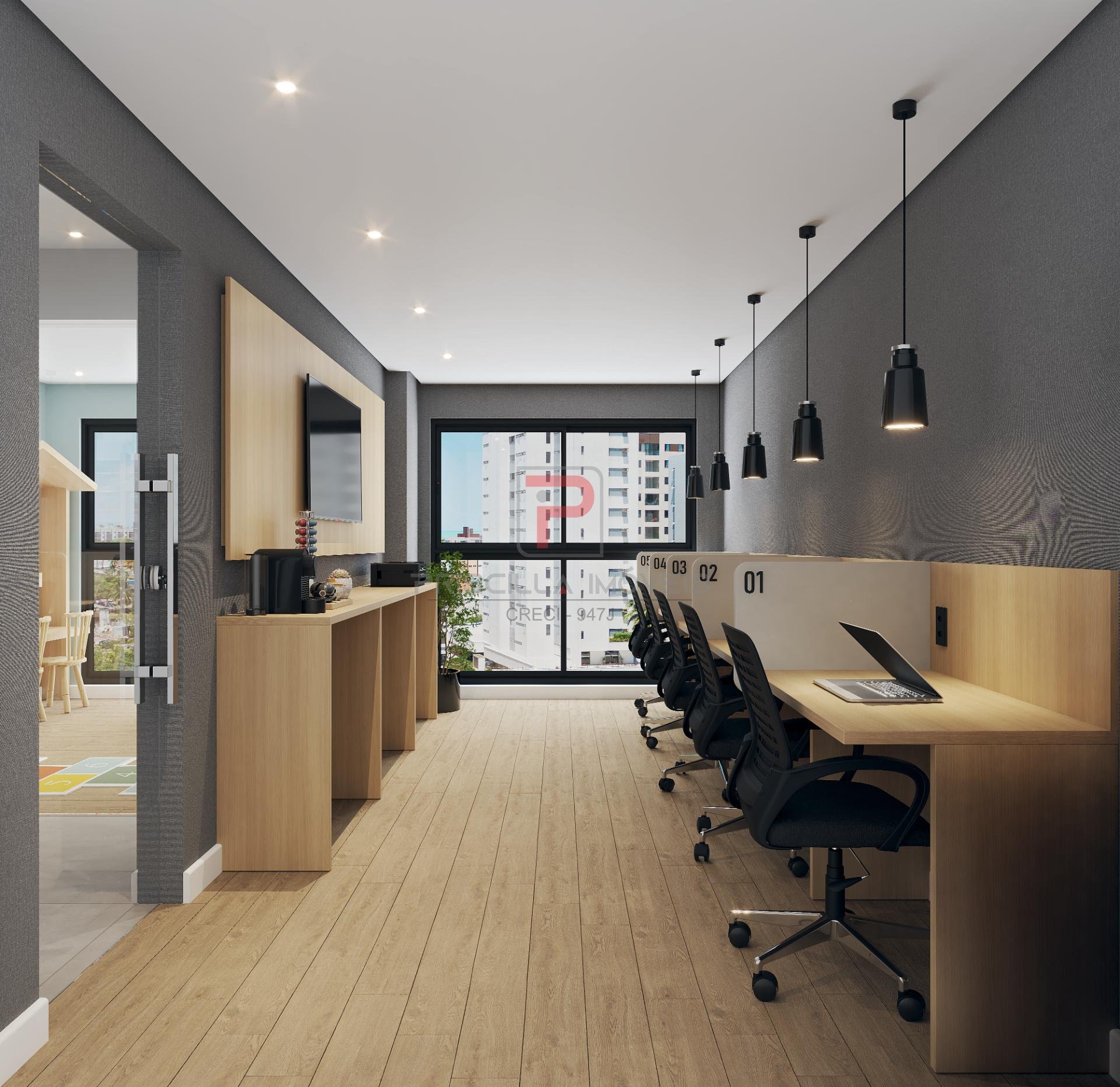 Apartamento à venda com 3 quartos, 1 suíte, 1 vaga e 64m² no Jardim Oceania, João Pessoa (PB) — foto 18 de 30