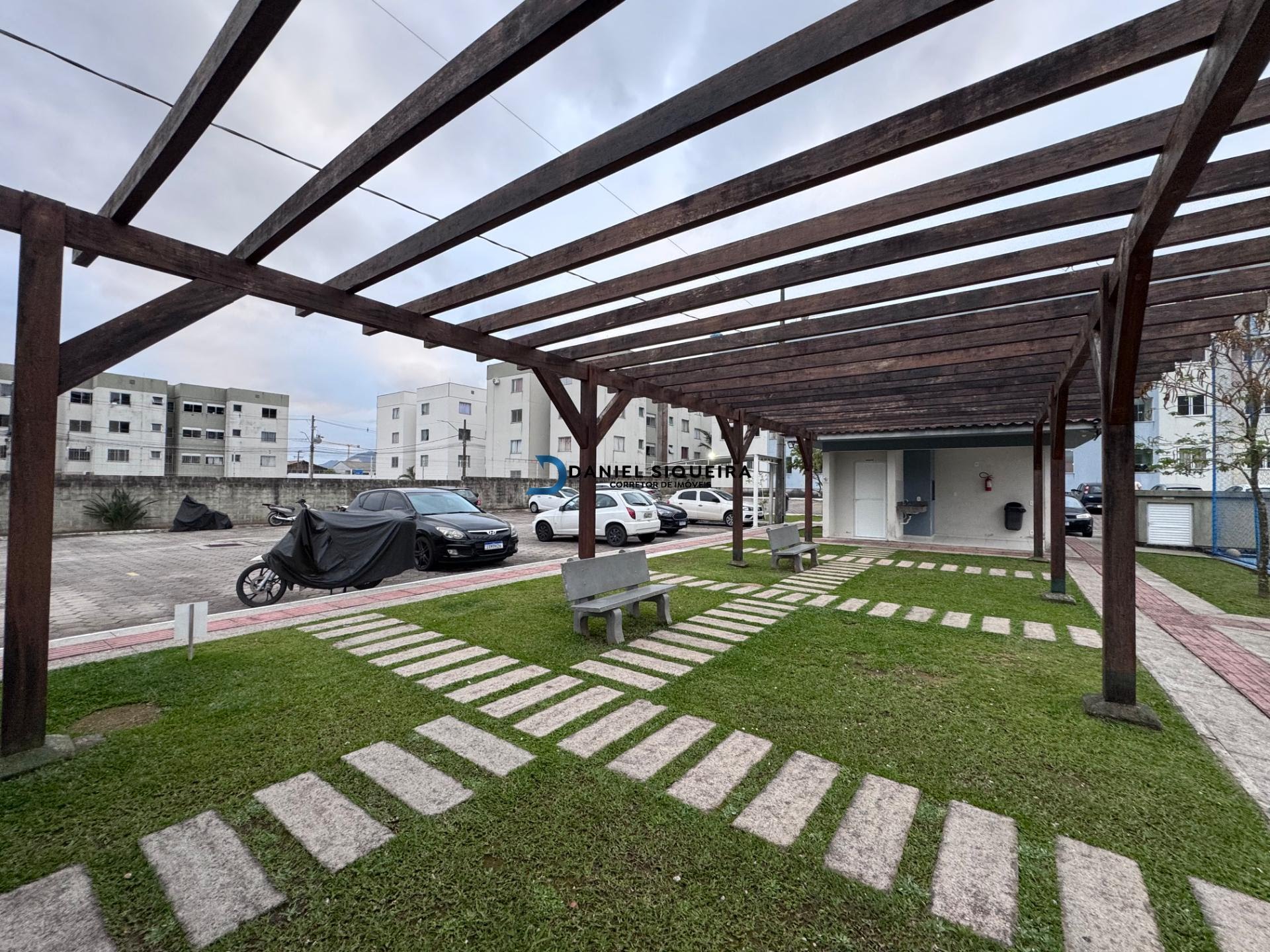 Apartamento à venda com 2 quartos, 1 banheiro, 1 vaga e 52m² no Fundos, Biguaçu (SC) — foto 21 de 22