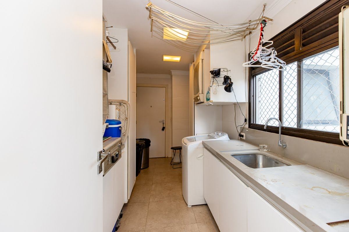 Apartamento à venda com 3 quartos, 1 suíte, 3 vagas e 187m² no Campo Belo, São Paulo (SP) — foto 15 de 30