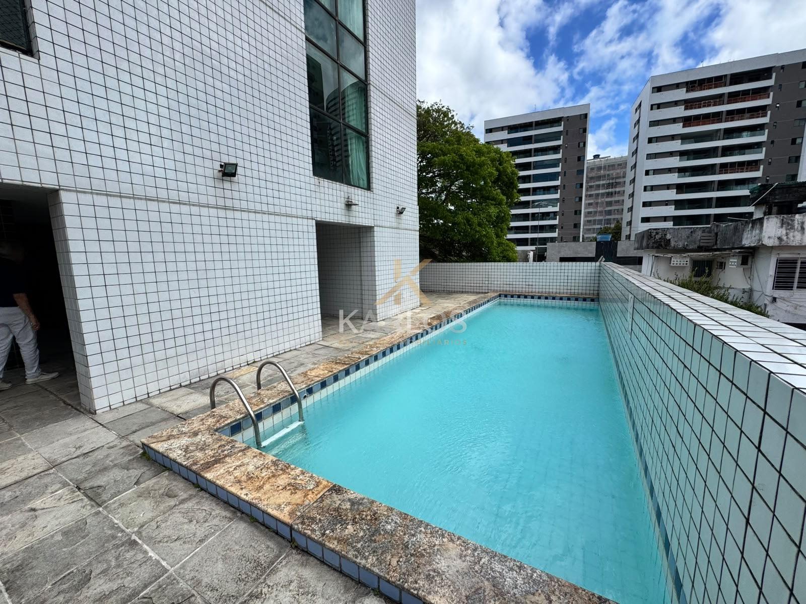 Apartamento à venda com 2 quartos, 1 suíte, 2 vagas e 105m² no Casa Forte, Recife (PE) — foto 20 de 21