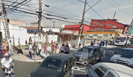 Terreno  à venda em Santo Amaro  -  São Paulo