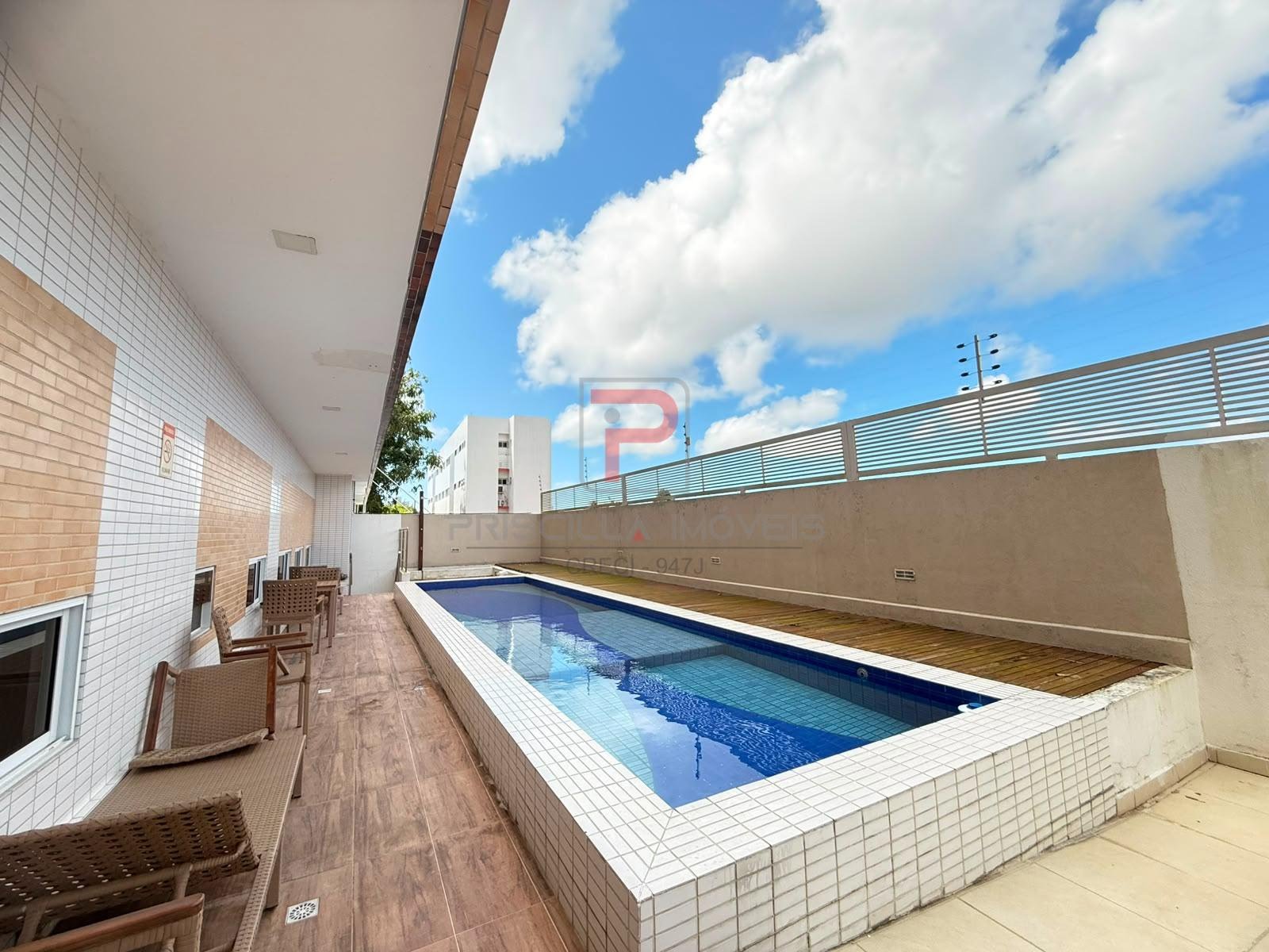 Cobertura à venda com 3 quartos, 2 suítes, 2 vagas e 135m² no Expedicionários, João Pessoa (PB) — foto 25 de 30
