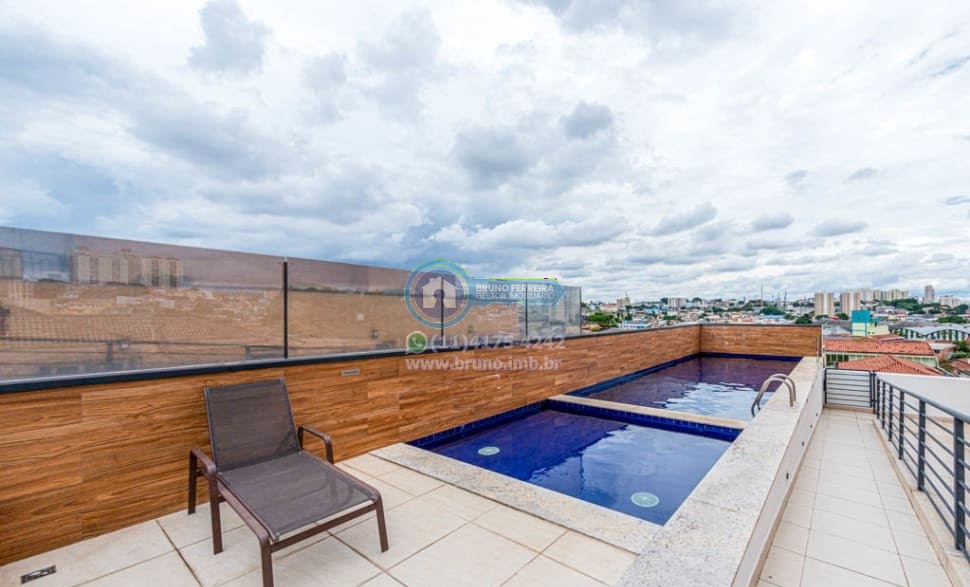 Apartamento à venda com 1 quarto, 1 banheiro, 1 vaga e 35m² no Vila Diva, São Paulo (SP) — foto 18 de 20