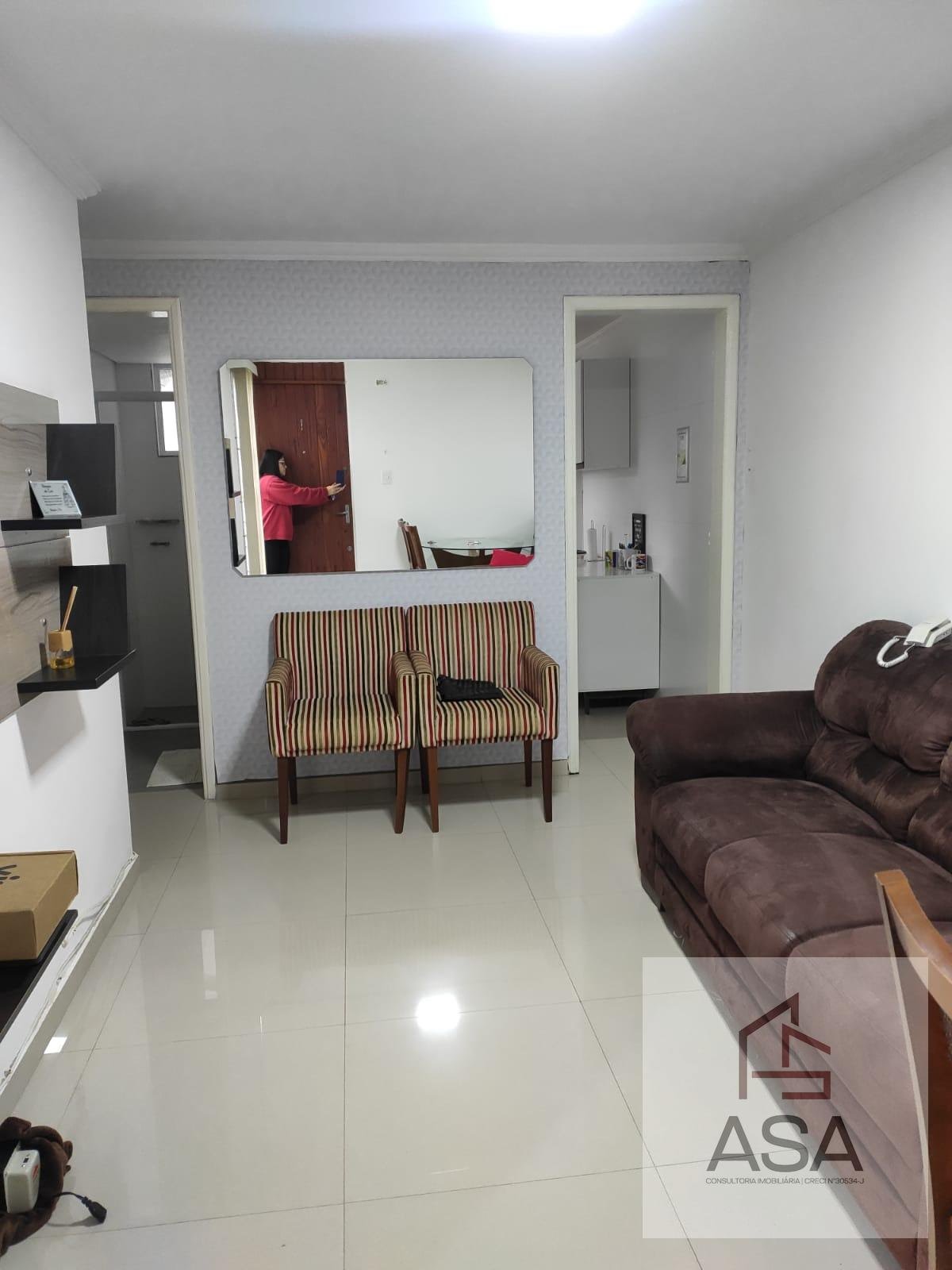 Apartamento, 2 quartos, 50 m² - Foto 4