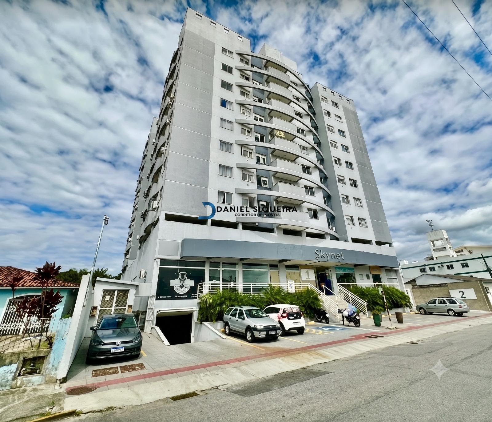 Apartamento em Rio Caveiras  -  Biguaçu