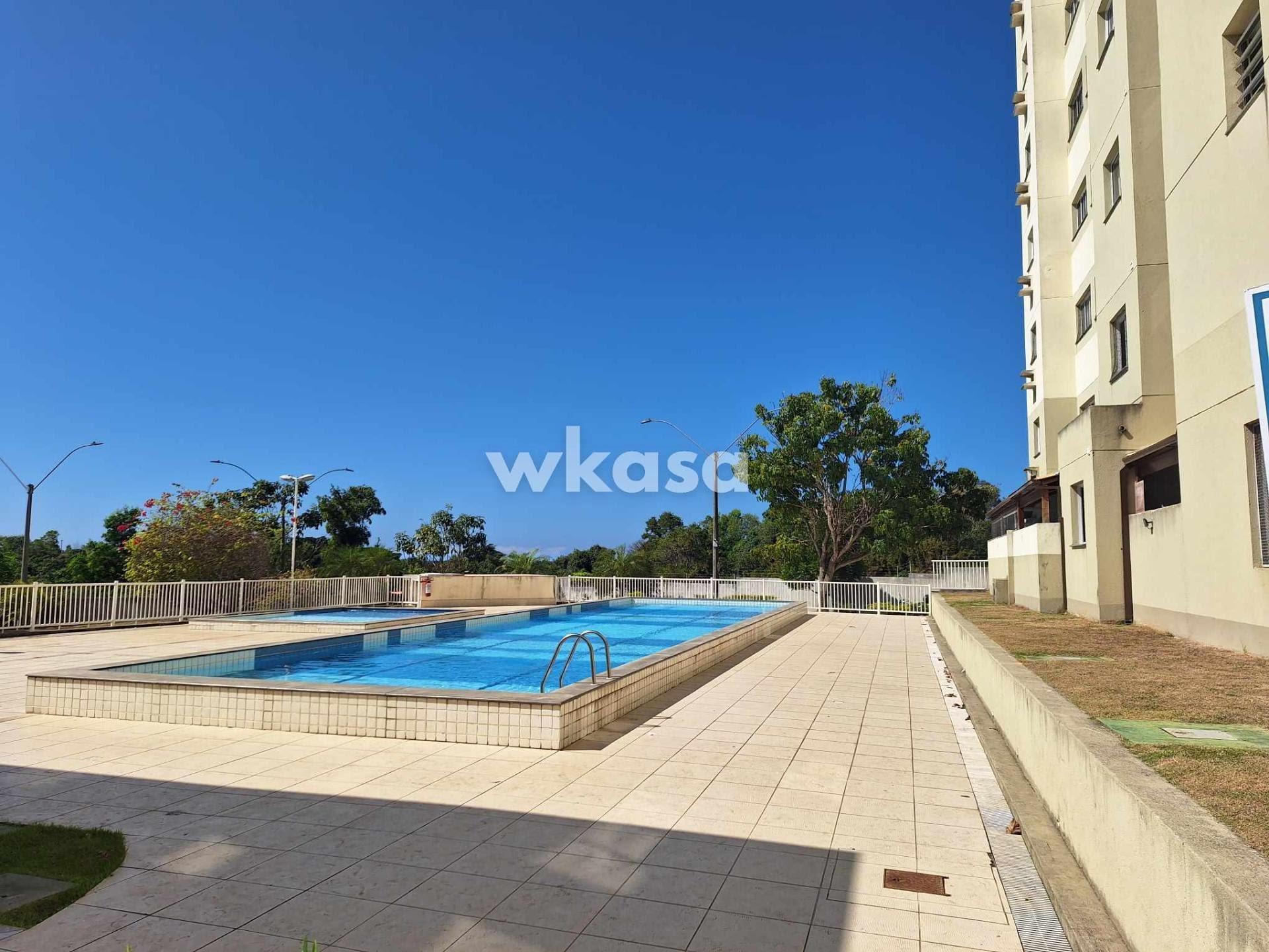Apartamento à venda com 2 quartos, 1 banheiro, 1 vaga e 46m² no Ourimar, Serra (ES) — foto 9 de 12