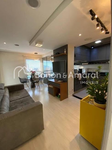 Apartamento, 2 quartos, 70 m² - Foto 2