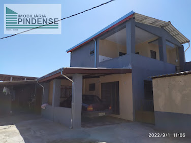 Casa em Cidade Nova  -  Pindamonhangaba