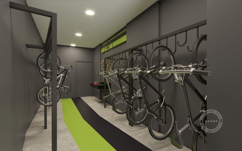Bicicletario