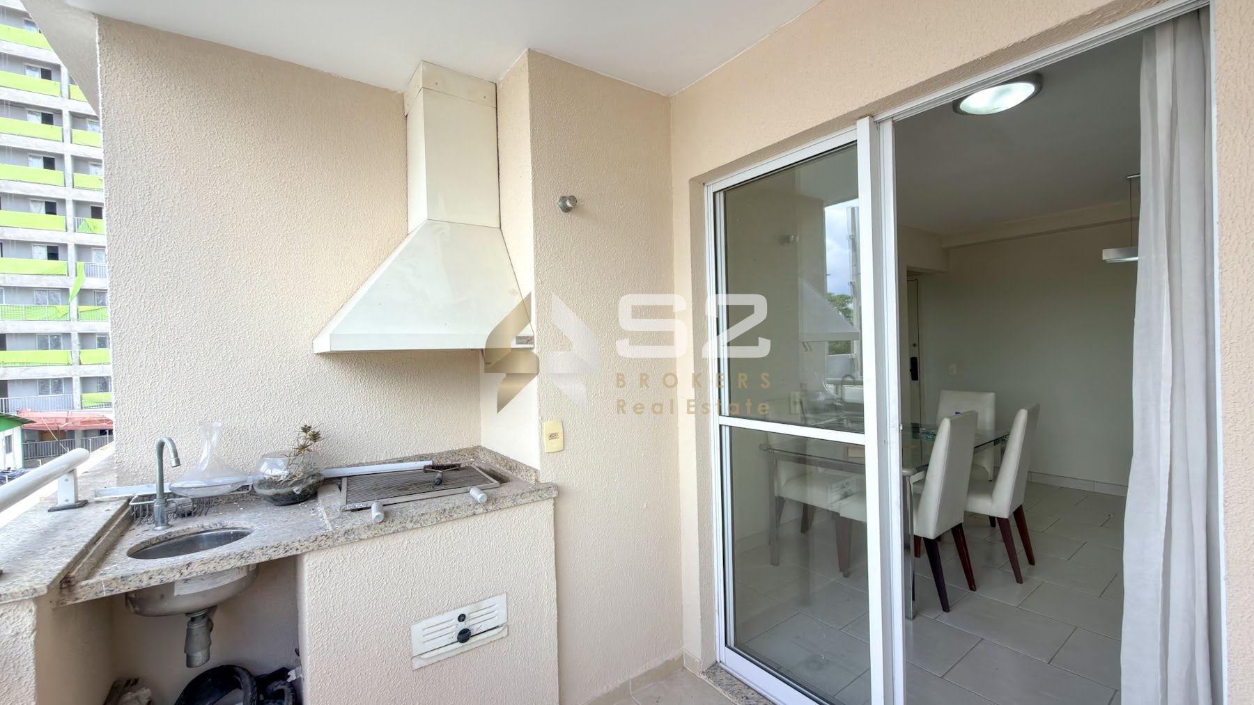 Apartamento para Locação Rua Aroaba Vila Leopoldina/SP