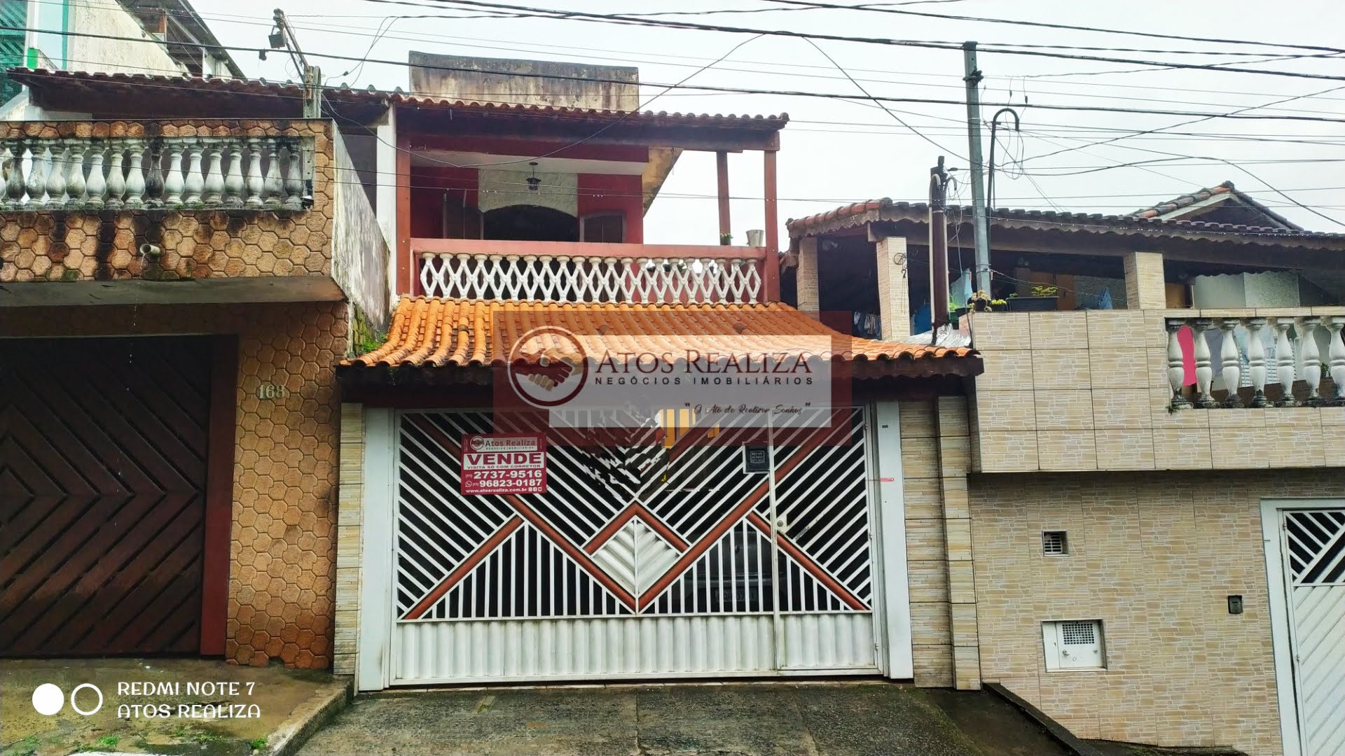 Casa à venda com 4 quartos, 3 banheiros, 2 vagas e 200m² no Parque das Arvores, São Paulo — foto principal