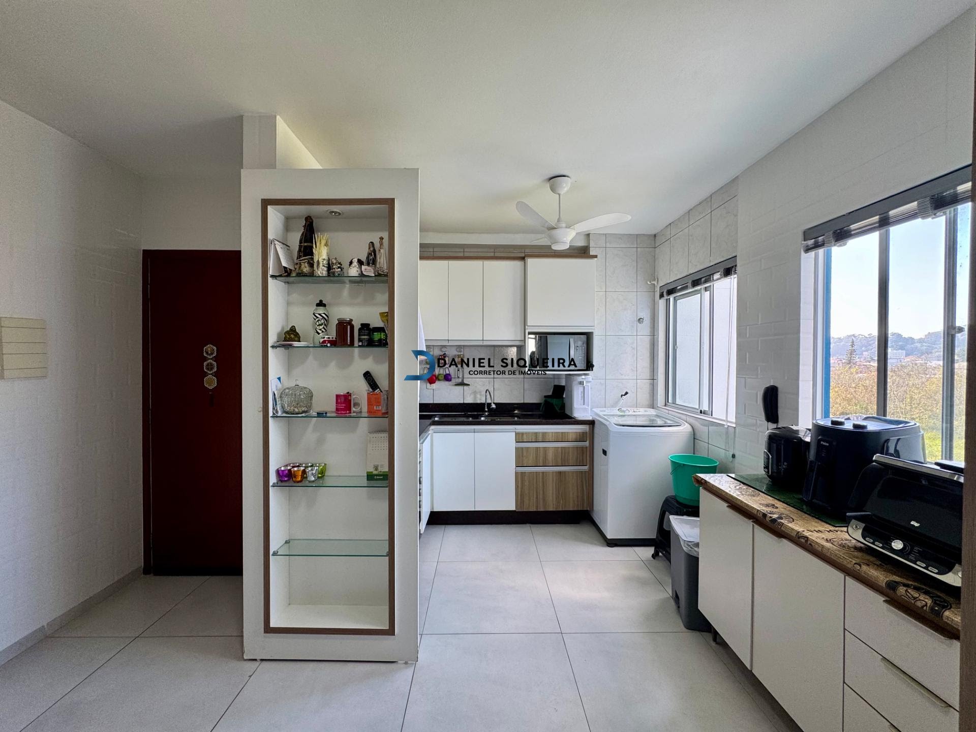 Apartamento em Fundos  -  Biguaçu