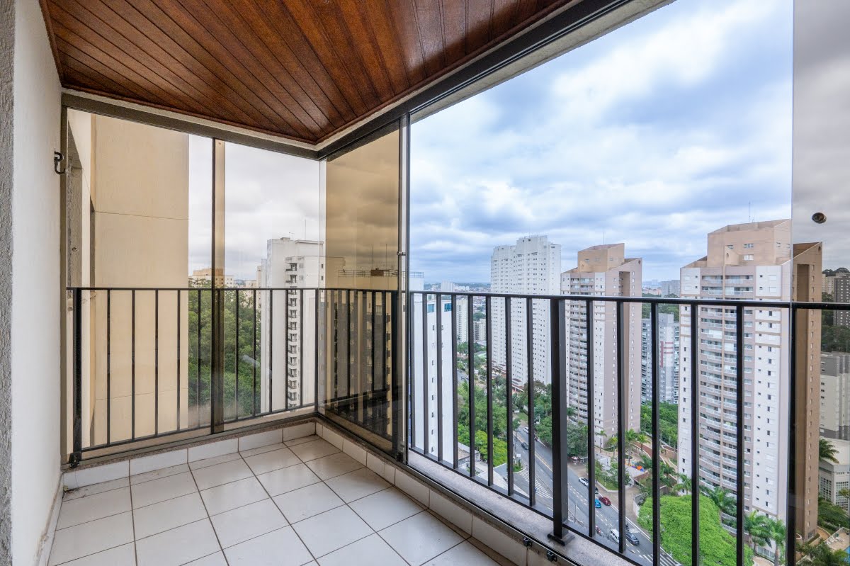 Apartamento à venda com 4 quartos, 2 suítes, 4 vagas e 130m² no Vila Andrade, São Paulo (SP) — foto 6 de 30