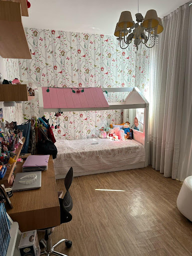 Quarto 1 - Lagoa - Cobertura Triplex - Trinità IMobiliária