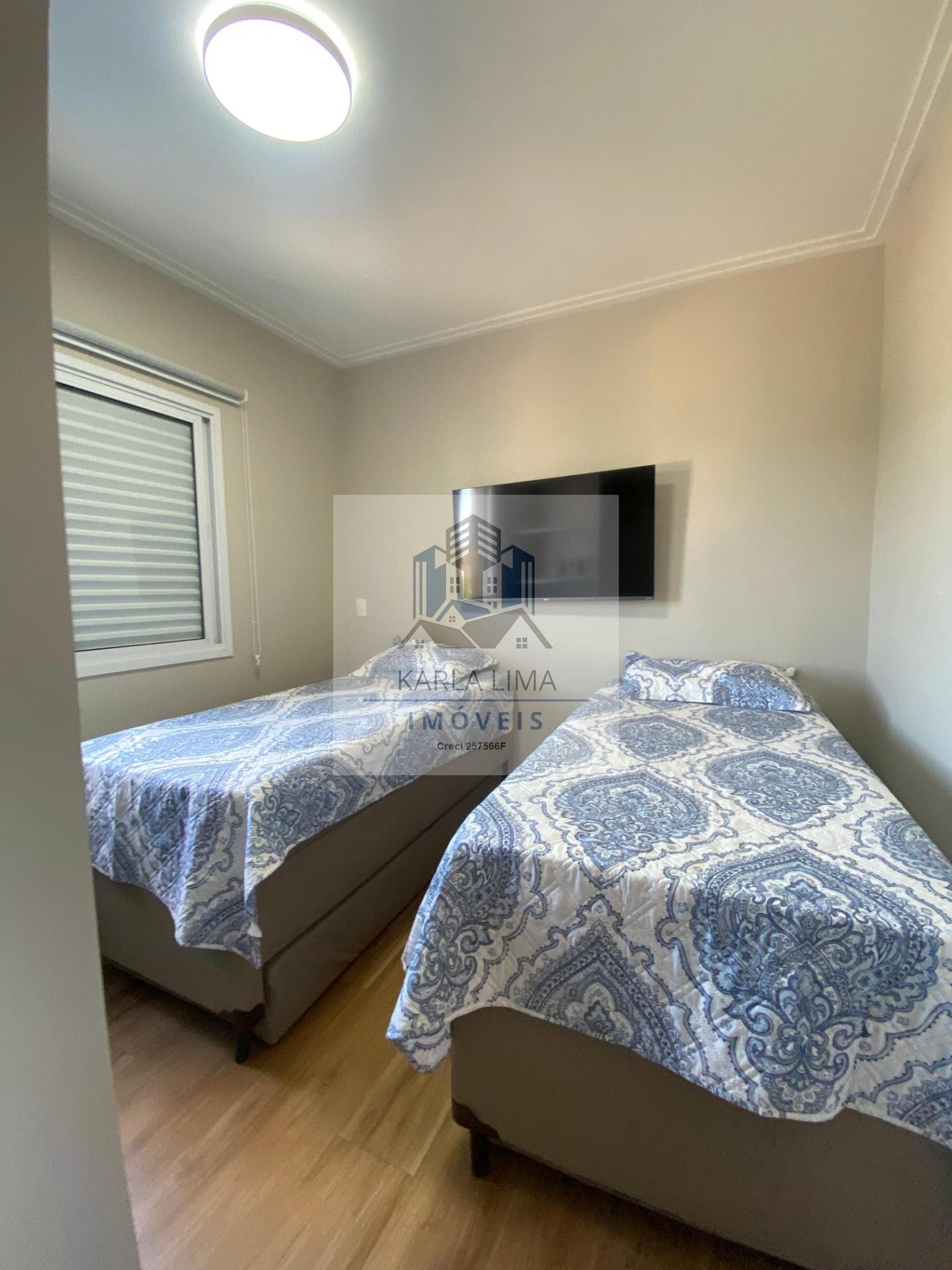 Apartamento à venda com 3 quartos, 1 suíte, 2 vagas e 98m² no São Lourenço, Bertioga (SP) — foto 8 de 12
