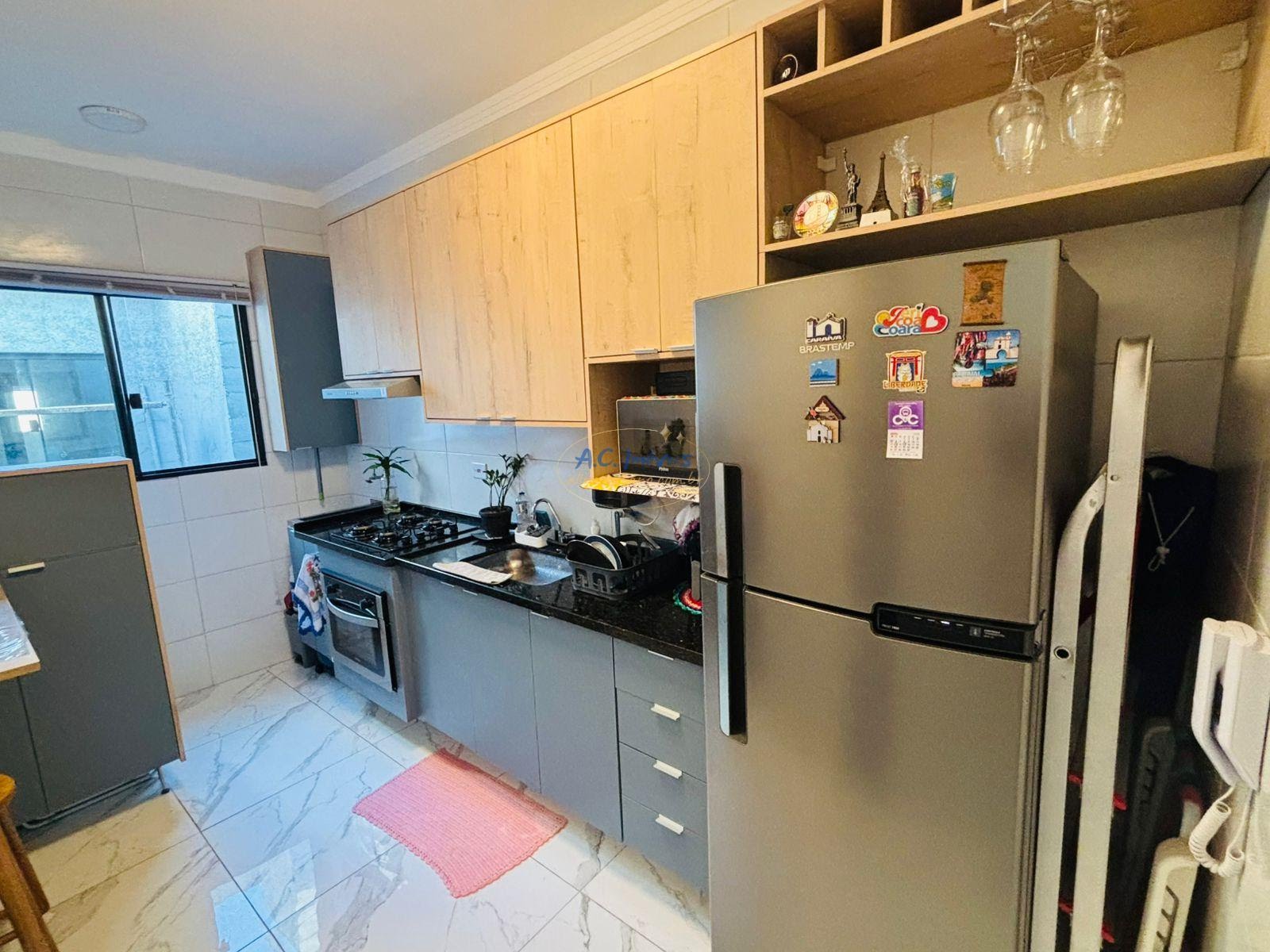 Casa à venda com 1 quarto, 1 banheiro, 1 vaga e 43m² no Vila Caiçara, Praia Grande (SP) — foto 7 de 15
