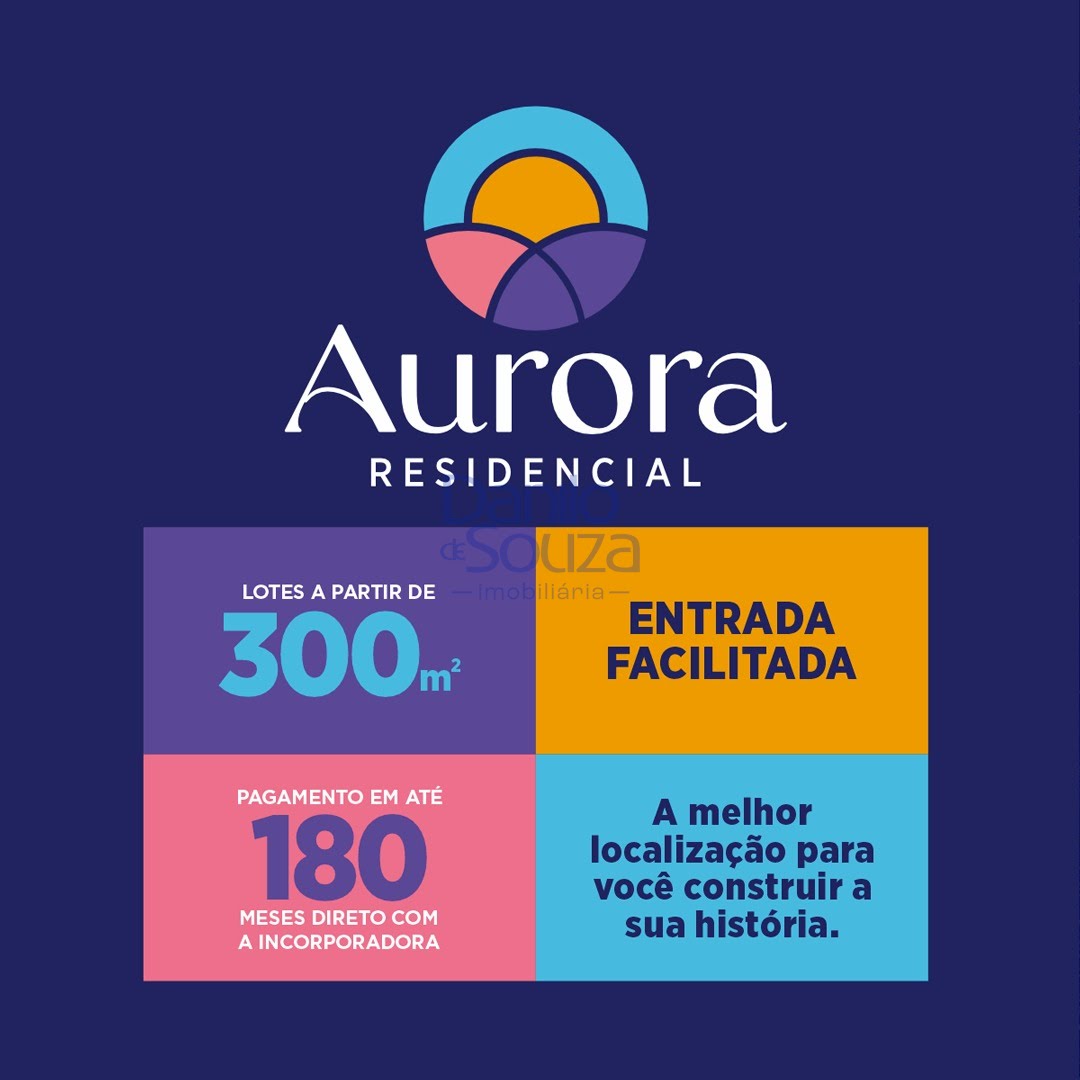 Terreno à venda com 300m² de terreno no São Geraldo, Araxá (MG) — foto 2 de 8
