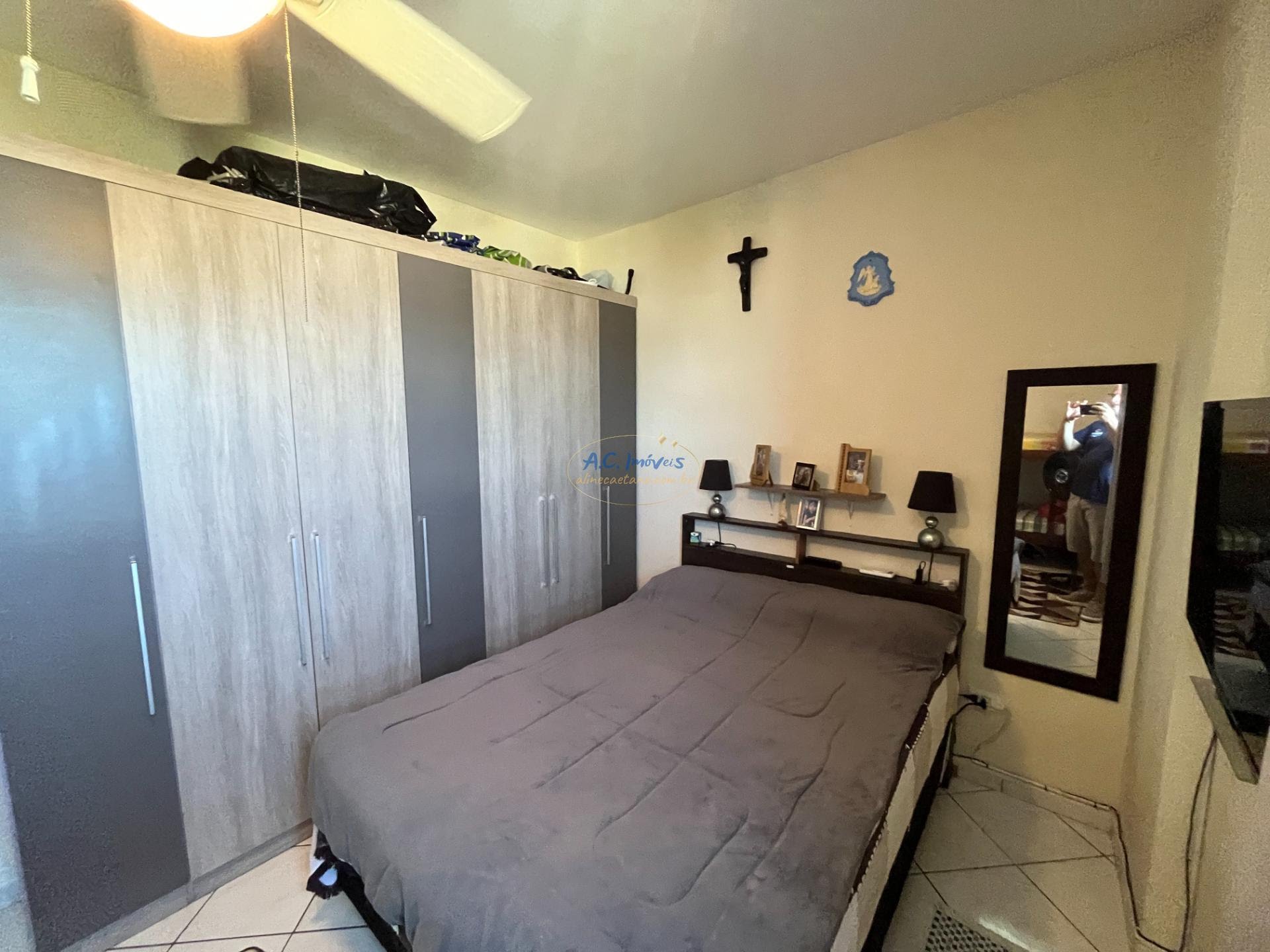 Apartamento à venda com 1 quarto, 1 banheiro, 1 vaga e 58m² no Jardim Real, Praia Grande (SP) — foto 13 de 26