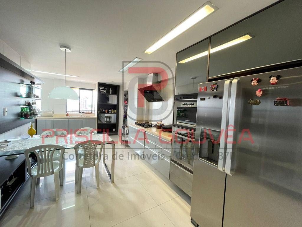Apartamento à venda com 4 quartos, 4 suítes, 4 vagas e 212m² no Miramar, João Pessoa (PB) — foto 26 de 30