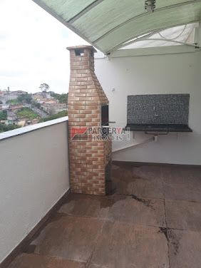 Cobertura Duplex com Rooftop em Ferraz de Vasconcelos