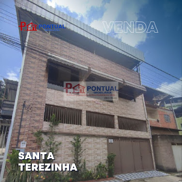 Casa em Santa Teresinha  -  Coronel Fabriciano