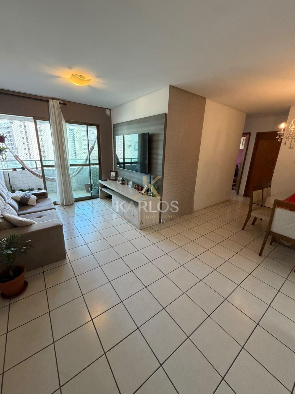 Apartamento à venda com 4 quartos, 1 suíte, 2 vagas e 110m² no Rosarinho, Recife (PE) — foto 12 de 30