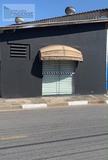 Ponto Comercial em Jardim Rosely  -  Pindamonhangaba