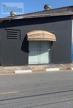 Ponto Comercial em Jardim Rosely  -  Pindamonhangaba
