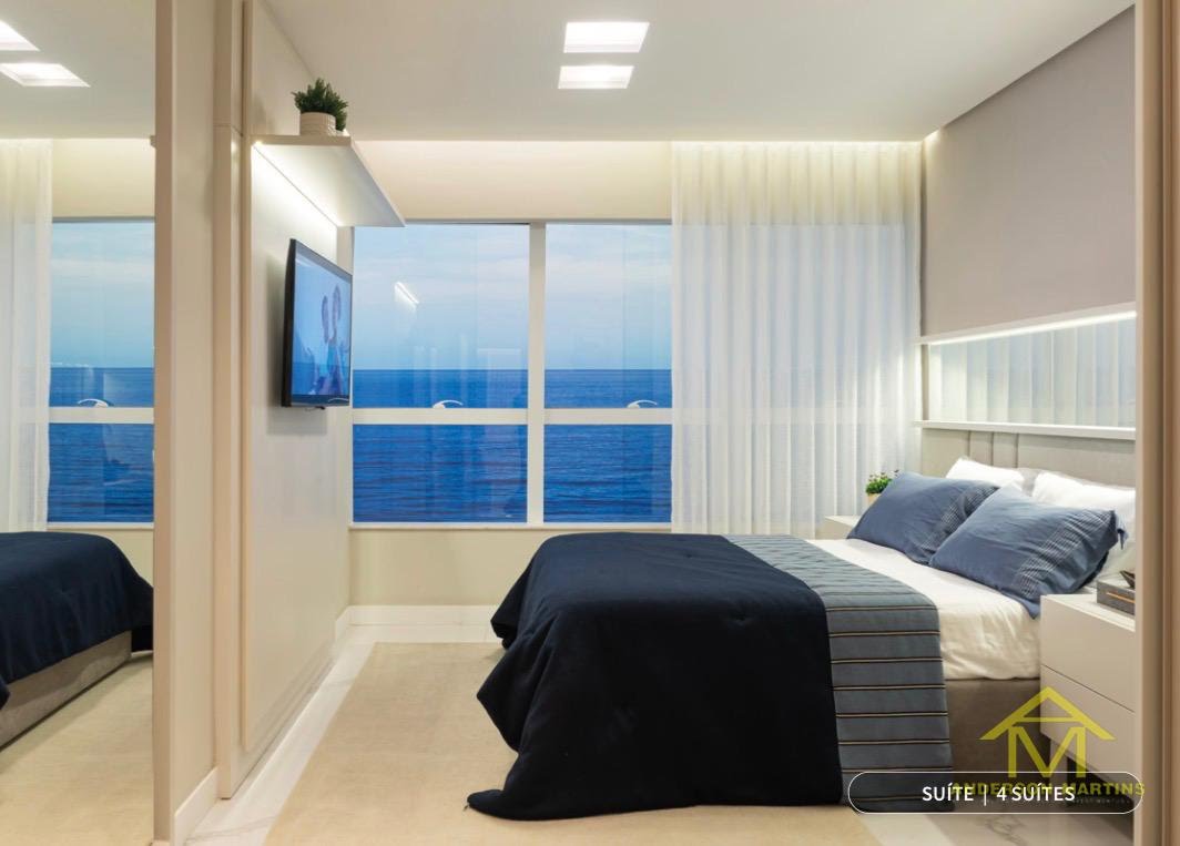 Apartamento à venda com 4 quartos, 5 banheiros, 3 vagas e 274m² no Jockey, Vila Velha (ES) — foto 19 de 20