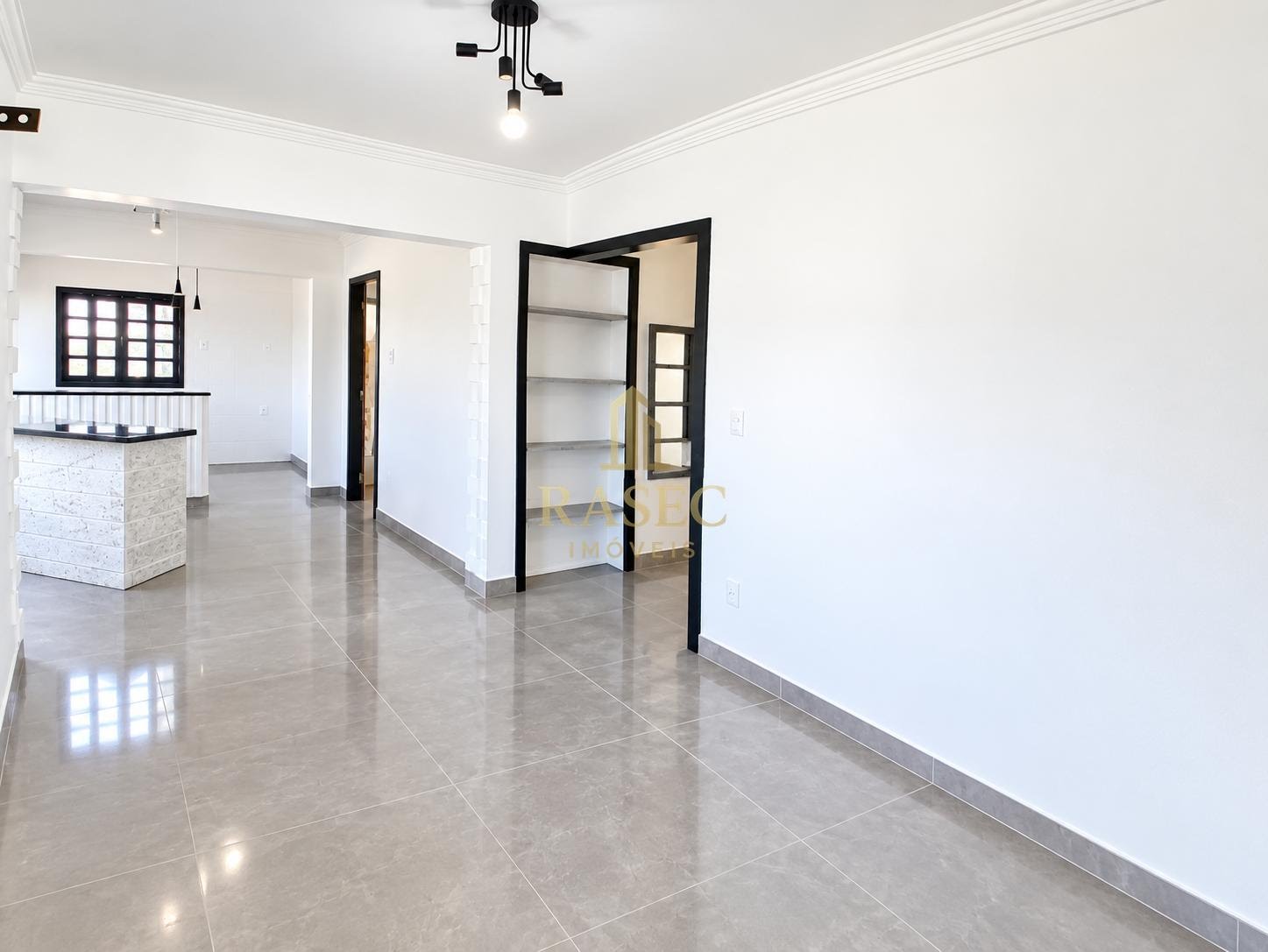 Sala de Estar/Jantar
