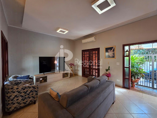 Casa em Jardim Santa Rita - Jaboticabal, SP