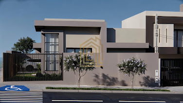 Casa à Venda no bairro Piovesan, Cascavel: 2 Quartos e Suíte - 115m²