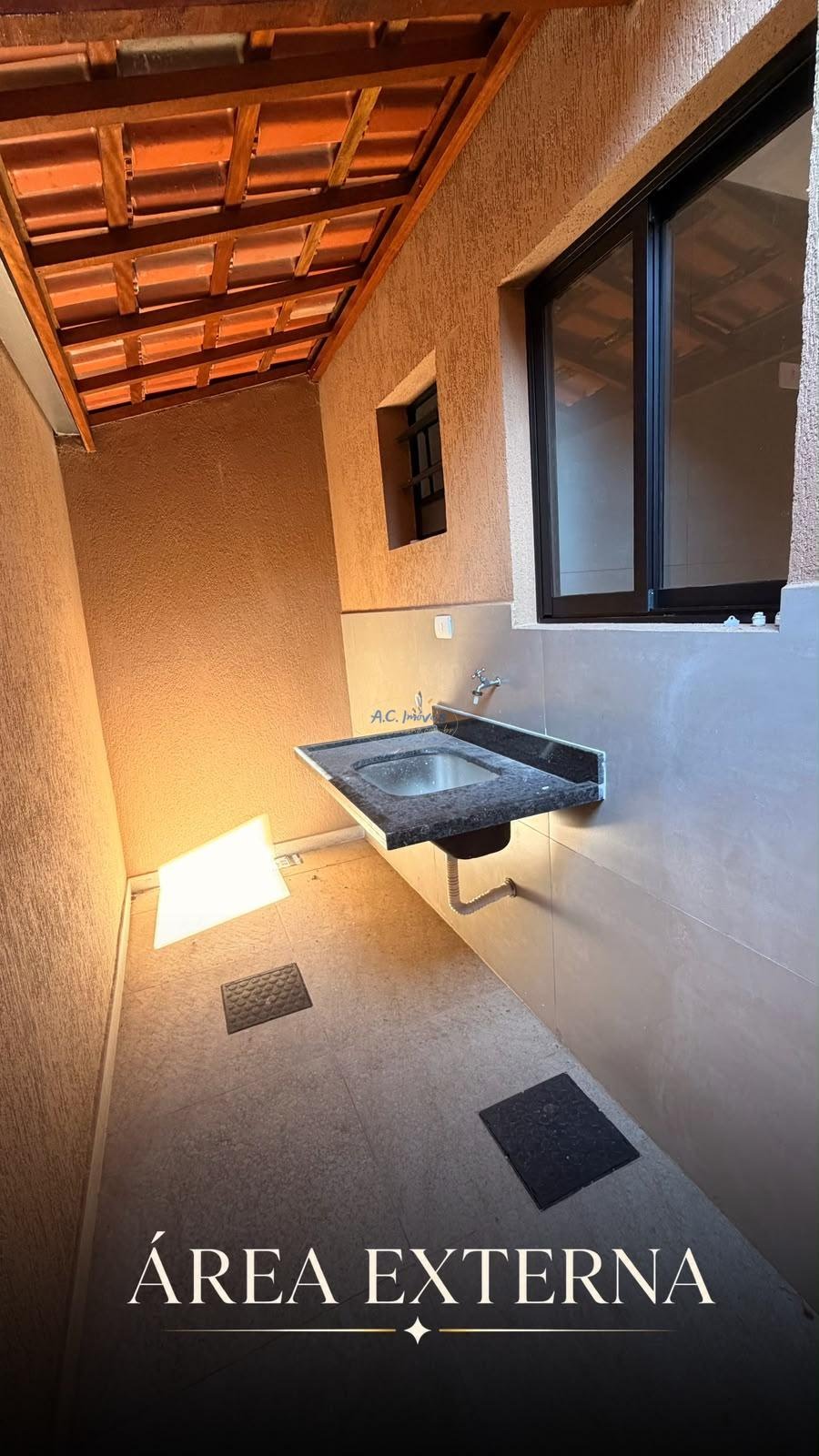 Casa à venda com 2 quartos, 1 banheiro, 1 vaga e 52m² no Nova Mirim, Praia Grande (SP) — foto 7 de 11