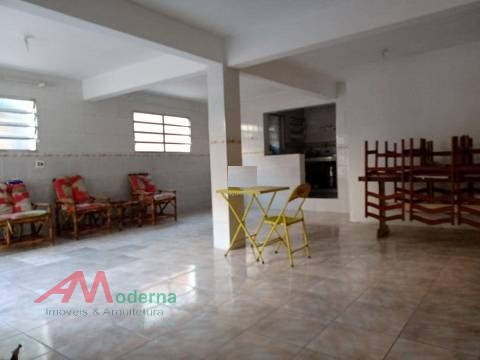 Casa à venda com 3 quartos, 1 suíte, 4 vagas e 250m² no Canhema, Diadema (SP) — foto 19 de 20