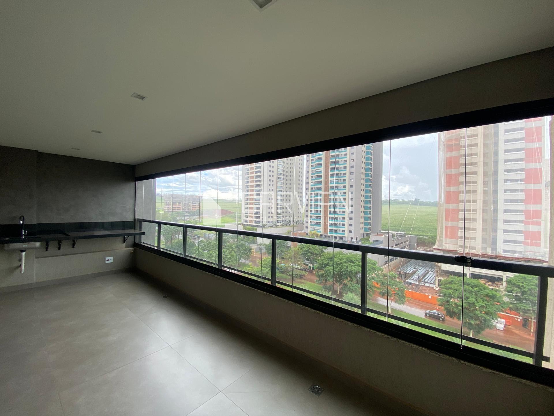Apartamento à venda com 4 quartos, 6 banheiros, 2 vagas e 153m² no Bonfim Paulista, Ribeirão Preto — foto principal