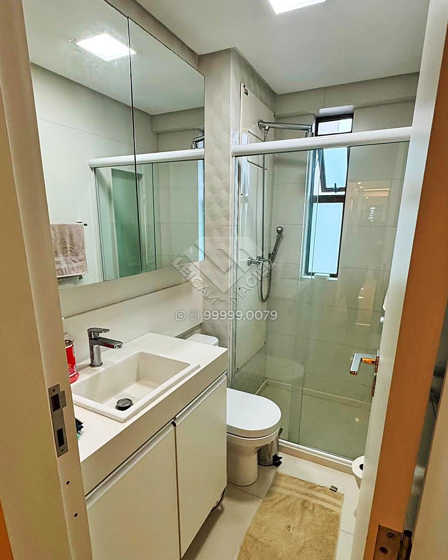 Apartamento à venda com 2 quartos, 2 suítes, 2 vagas e 113m² no Rosarinho, Recife (PE) — foto 16 de 30