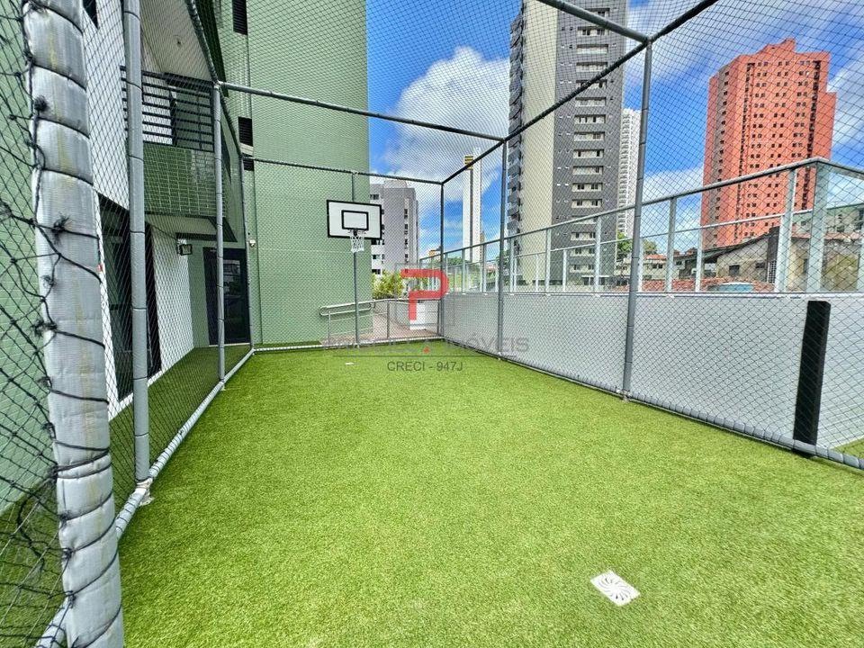 Apartamento à venda com 3 quartos, 1 suíte, 2 vagas e 84m² no Miramar, João Pessoa (PB) — foto 18 de 25