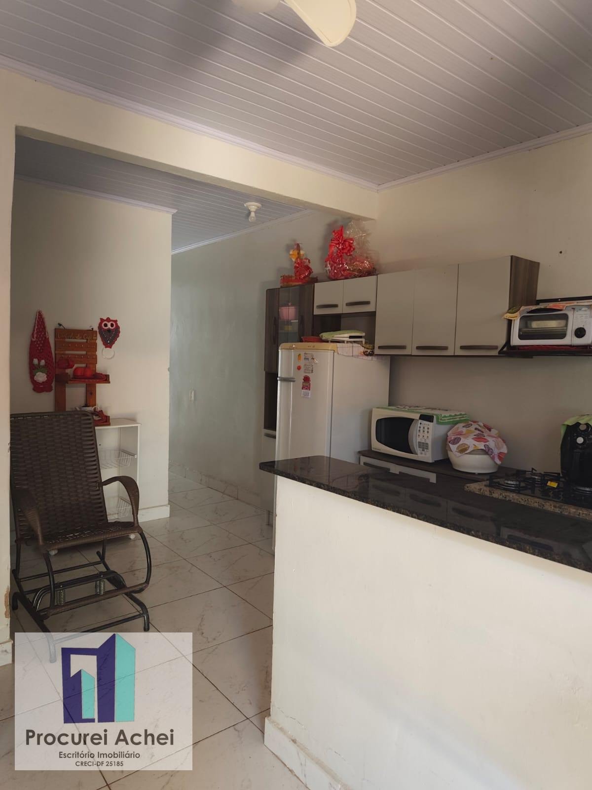 Casa à venda com 2 quartos, 1 banheiro, 2 vagas e 120m² no Setor Habitacional Mestre D'armas (planaltina), Planaltina (DF) — foto 6 de 16