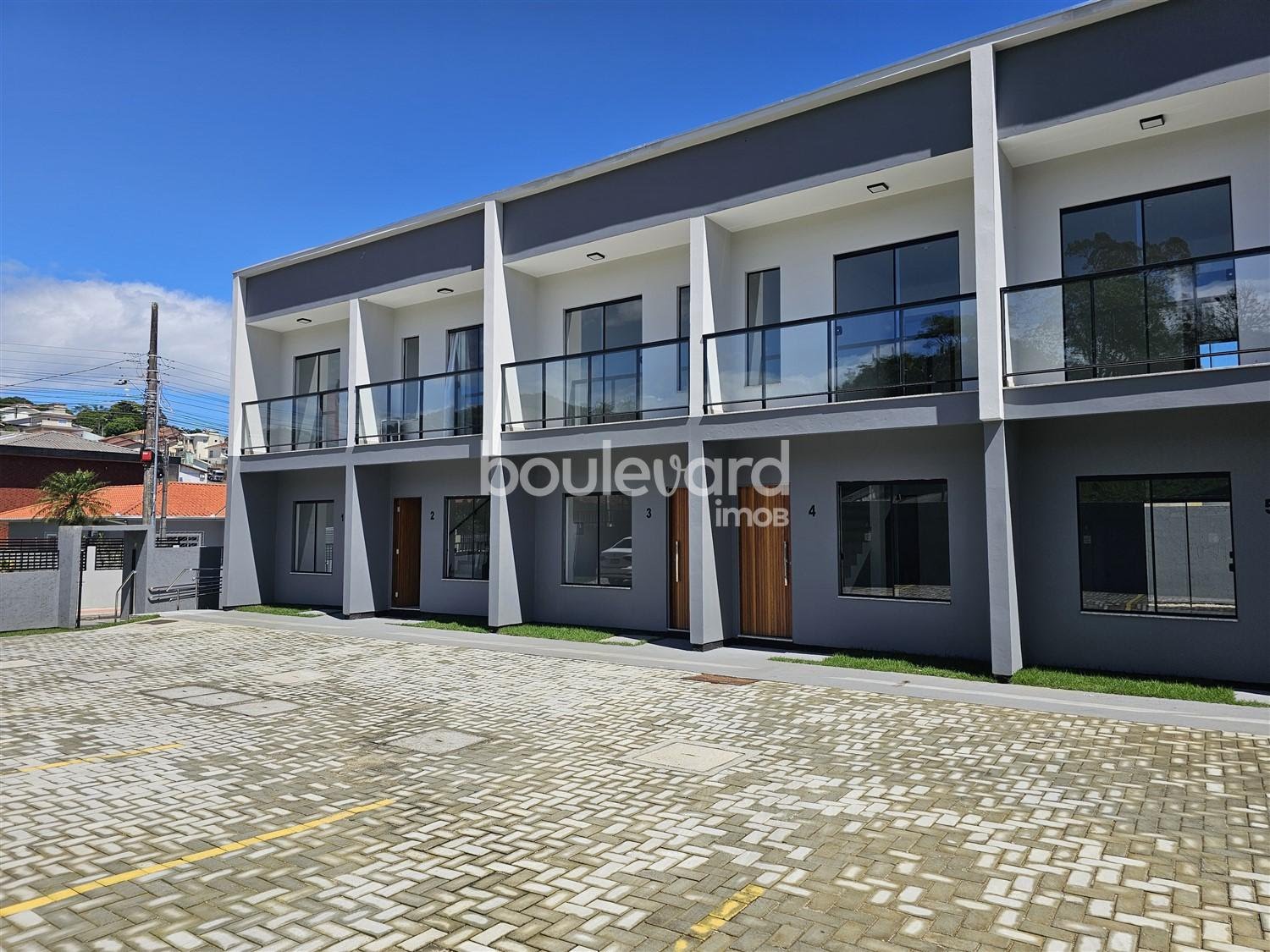 Casa à venda com 2 quartos, 1 banheiro, 1 vaga e 79m² no Real Parque, São José (SC) — foto 9 de 10