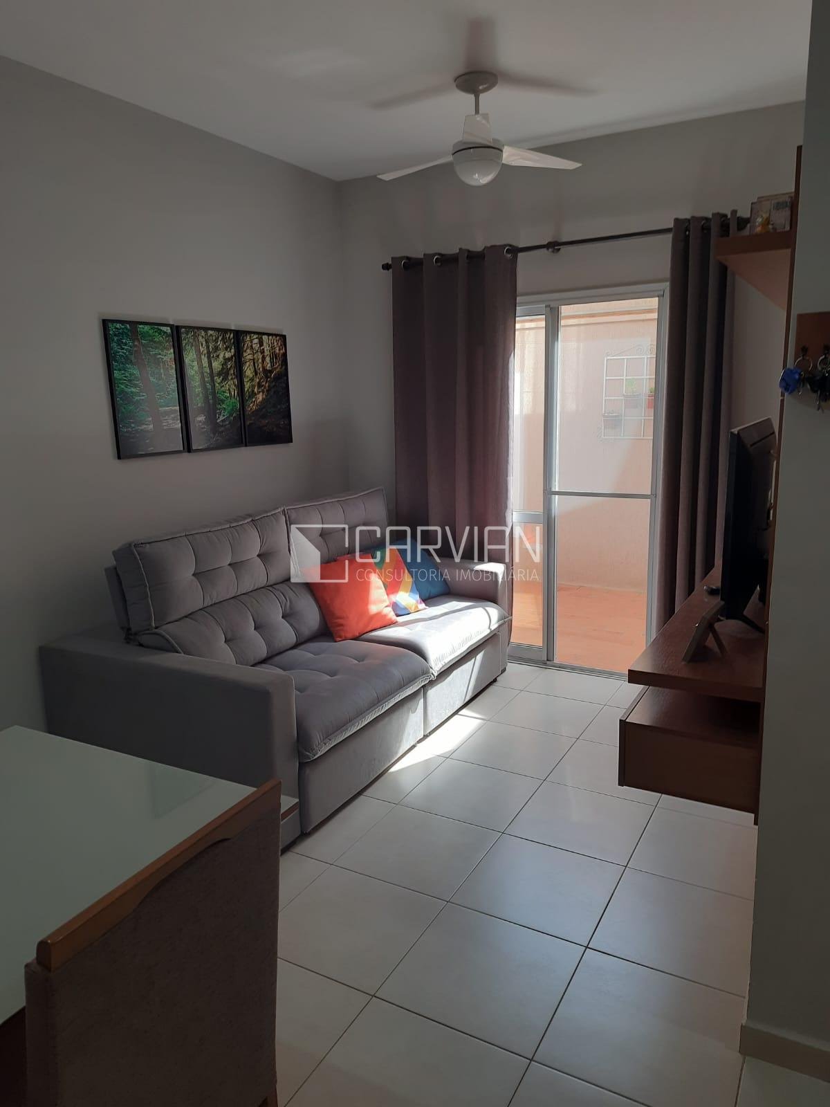 Apartamento à venda com 2 quartos, 1 suíte, 1 vaga e 53m² no Residencial Greenville, Ribeirão Preto (SP) — foto 10 de 14