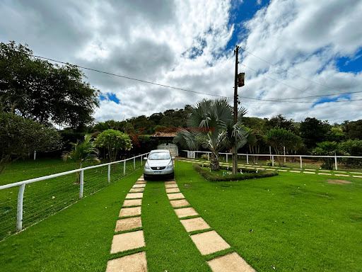 Espaço de garagem 
