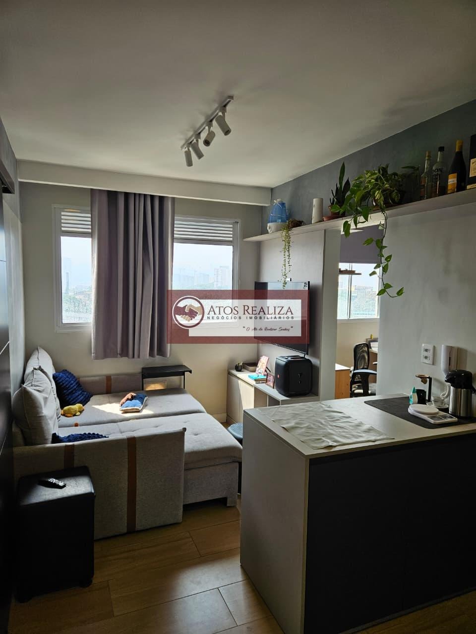Apartamento à venda com 2 quartos, 1 banheiro e 35m² no Jardim Promissao, São Paulo (SP) — foto 6 de 6